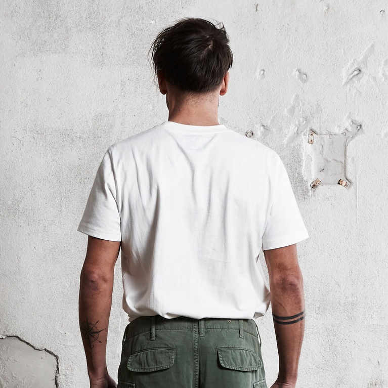 Vintage Tee Off white